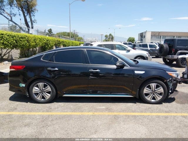 2017 KIA OPTIMA PLUG-IN HYBRID EX 14