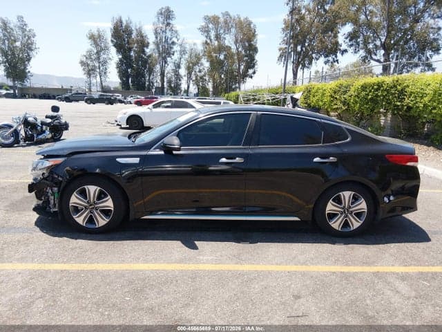 2017 KIA OPTIMA PLUG-IN HYBRID EX 15