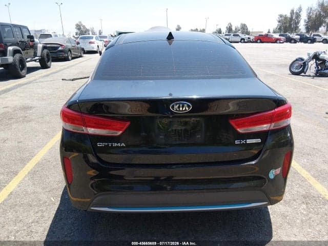 2017 KIA OPTIMA PLUG-IN HYBRID EX 17