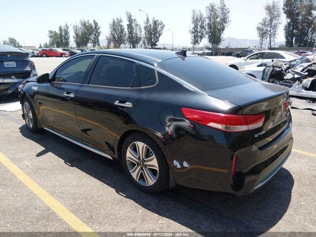 2017 KIA OPTIMA PLUG-IN HYBRID EX 3