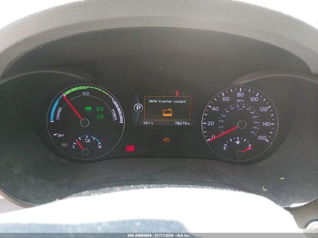 2017 KIA OPTIMA PLUG-IN HYBRID EX 7