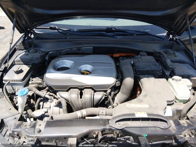 2017 KIA OPTIMA PLUG-IN HYBRID EX 10