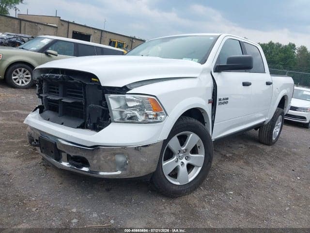 2018 RAM 1500 SLT 2