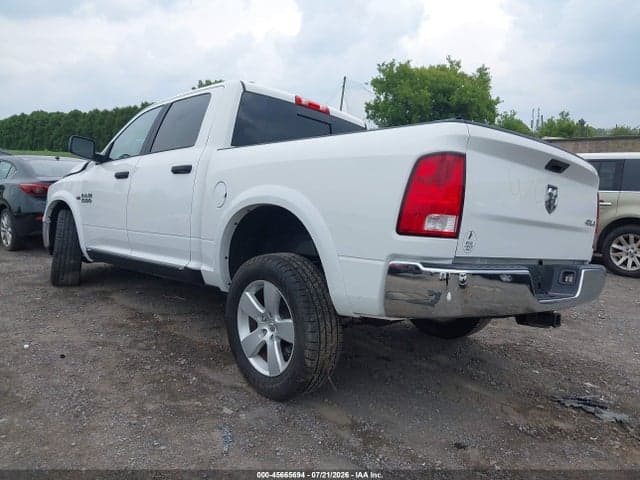 2018 RAM 1500 SLT 3