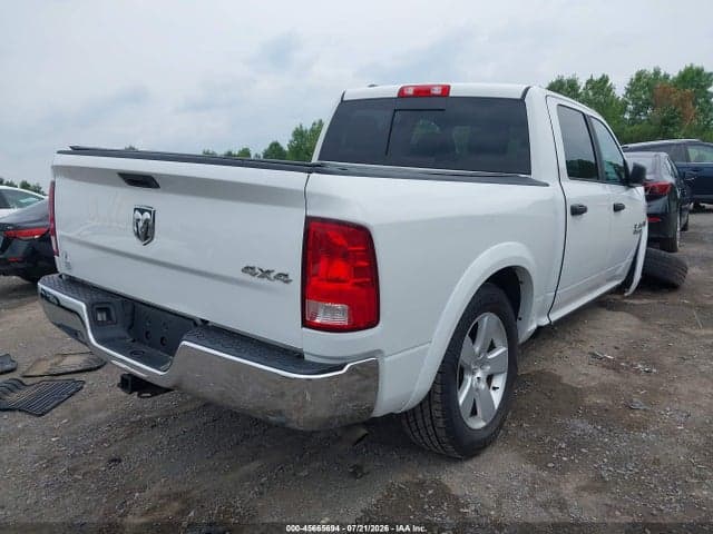 2018 RAM 1500 SLT 4