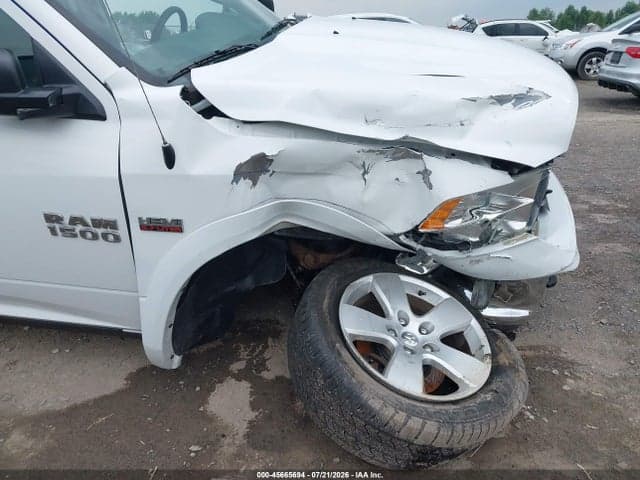 2018 RAM 1500 SLT 6