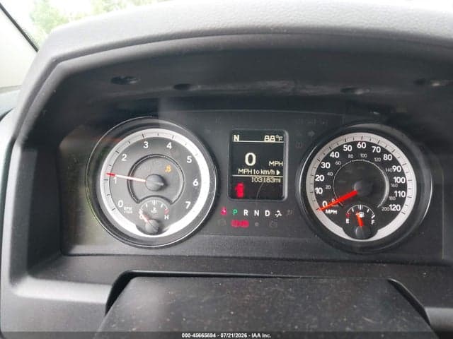 2018 RAM 1500 SLT 7