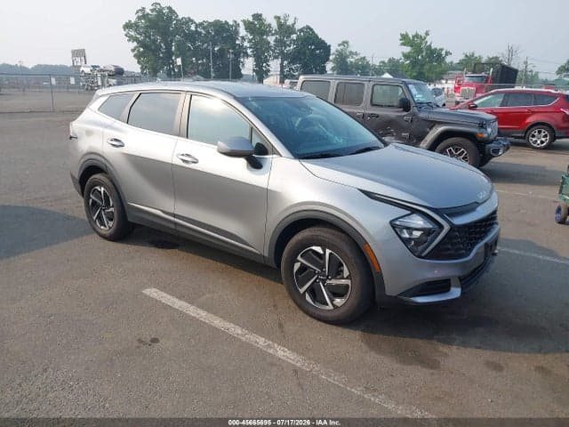 2023 KIA SPORTAGE HYBRID LX - 1