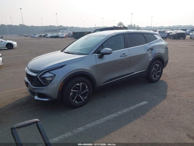 2023 KIA SPORTAGE HYBRID LX 2