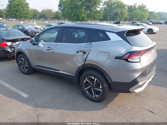 2023 KIA SPORTAGE HYBRID LX 3