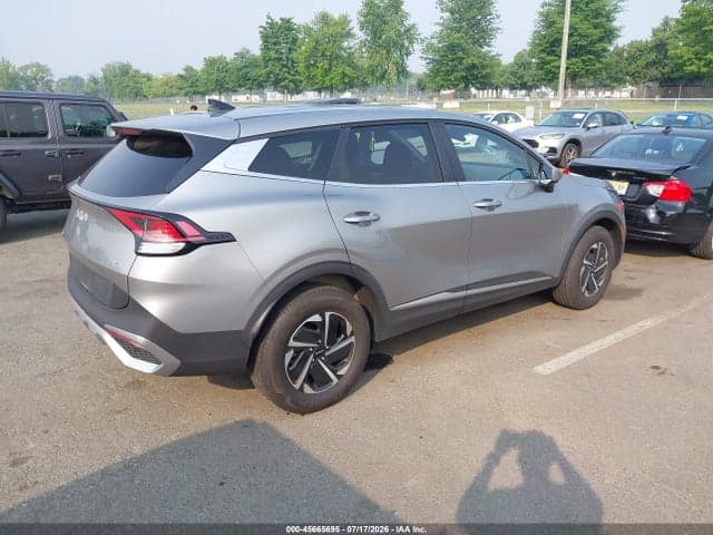 2023 KIA SPORTAGE HYBRID LX 4