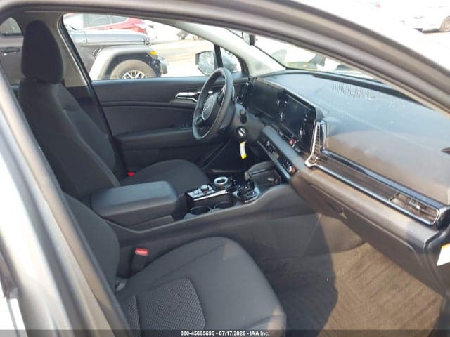 2023 KIA SPORTAGE HYBRID LX 5