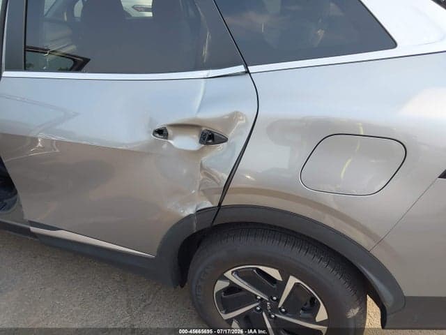 2023 KIA SPORTAGE HYBRID LX 6