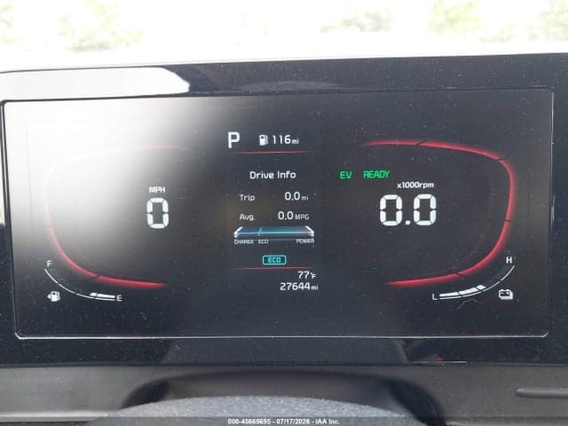 2023 KIA SPORTAGE HYBRID LX 7