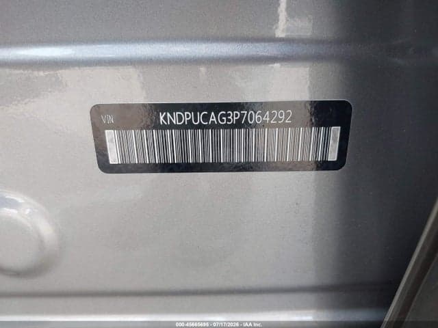 2023 KIA SPORTAGE HYBRID LX 9