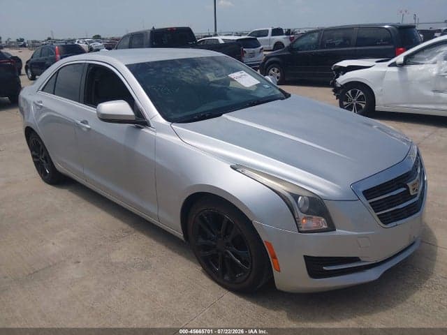 2018 CADILLAC ATS STANDARD 1
