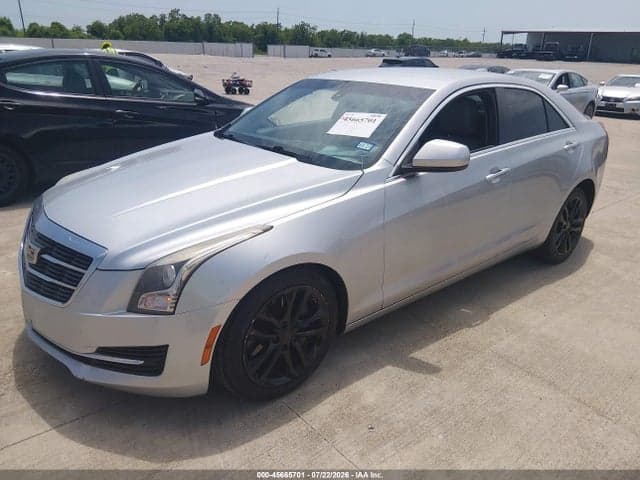 2018 CADILLAC ATS STANDARD 2