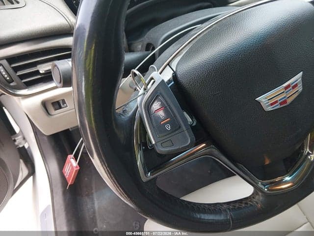 2018 CADILLAC ATS STANDARD 11