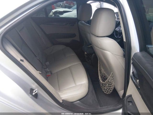 2018 CADILLAC ATS STANDARD 8