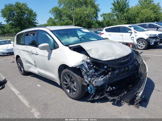 2020 CHRYSLER PACIFICA AWD LAUNCH EDITION - 1