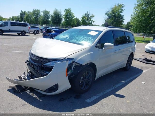 2020 CHRYSLER PACIFICA AWD LAUNCH EDITION 2