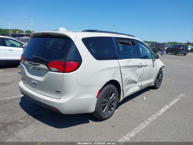 2020 CHRYSLER PACIFICA AWD LAUNCH EDITION 4