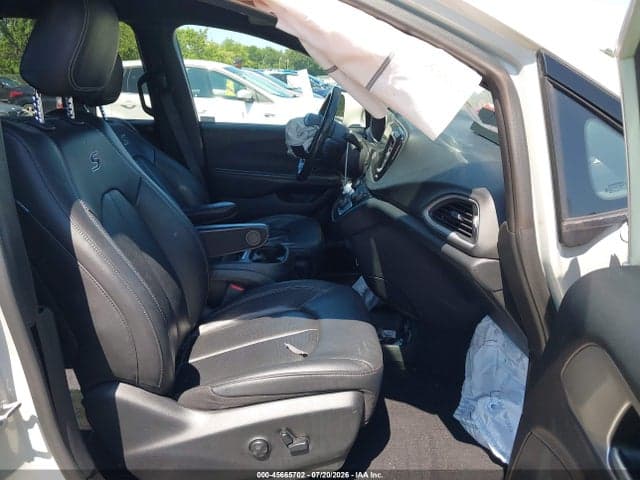 2020 CHRYSLER PACIFICA AWD LAUNCH EDITION 5