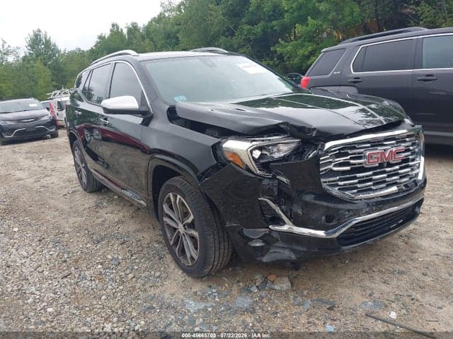 2019 GMC TERRAIN DENALI 1