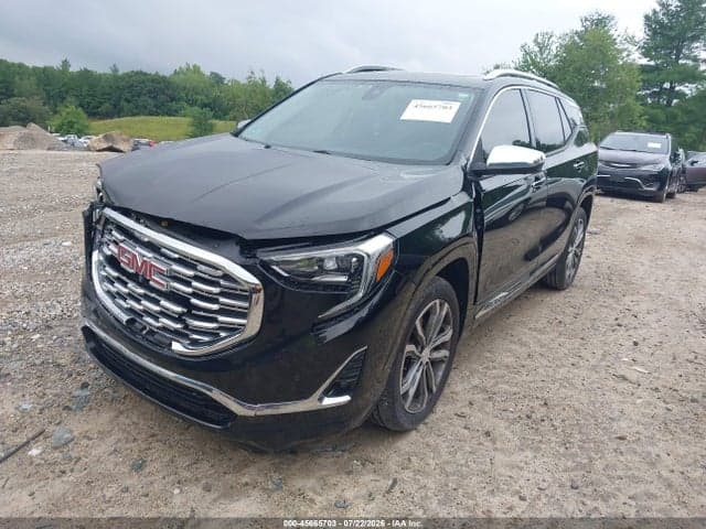 2019 GMC TERRAIN DENALI 2