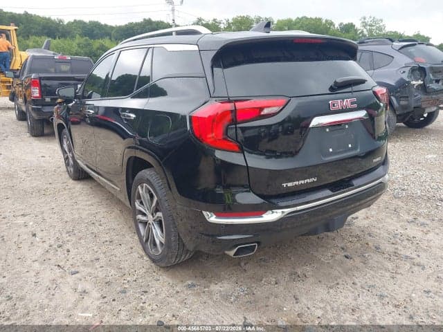 2019 GMC TERRAIN DENALI 3