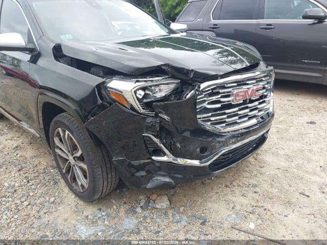 2019 GMC TERRAIN DENALI 6