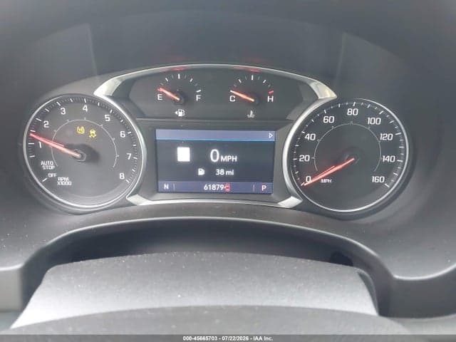 2019 GMC TERRAIN DENALI 7
