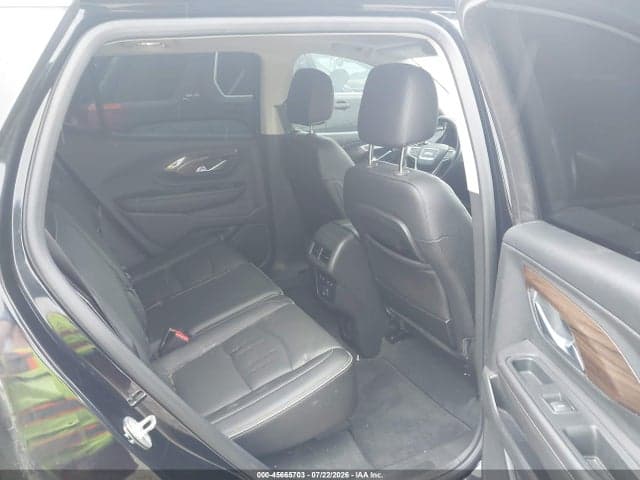 2019 GMC TERRAIN DENALI 8