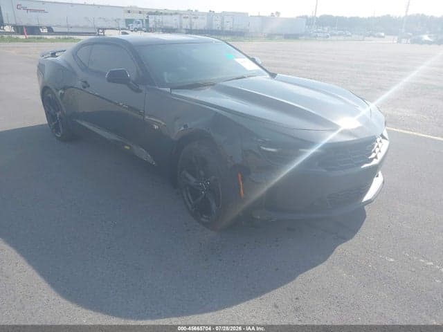 2021 CHEVROLET CAMARO RWD 2LT 1