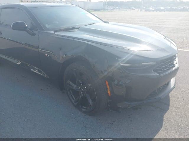 2021 CHEVROLET CAMARO RWD 2LT 6