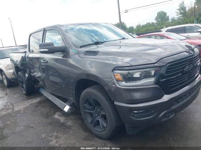 2021 RAM 1500 1
