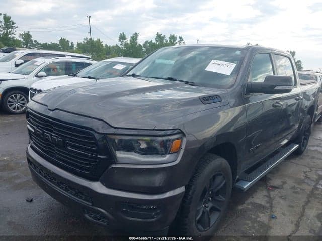2021 RAM 1500 2