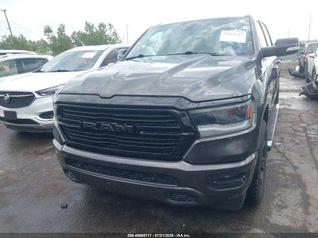 2021 RAM 1500 12