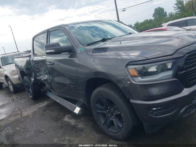 2021 RAM 1500 13