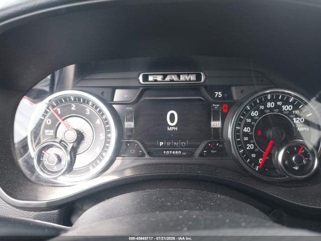 2021 RAM 1500 15
