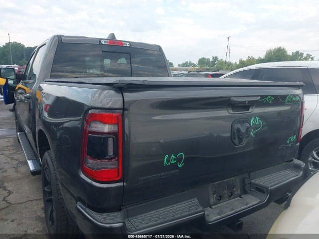 2021 RAM 1500 16