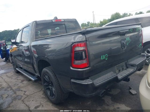 2021 RAM 1500 3