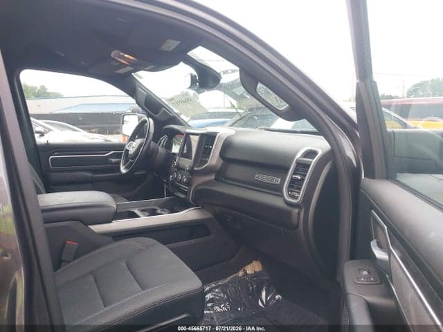 2021 RAM 1500 5