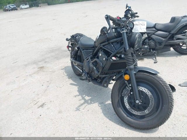 2025 HONDA CMX500 A - 1