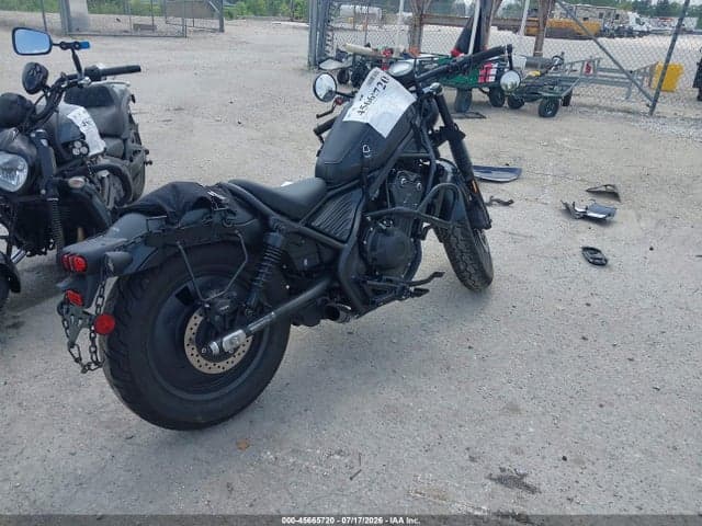 2025 HONDA CMX500 A 4