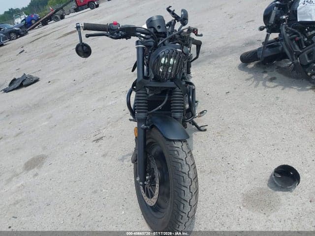 2025 HONDA CMX500 A 5