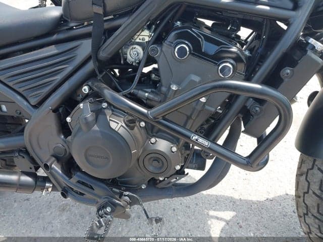 2025 HONDA CMX500 A 8