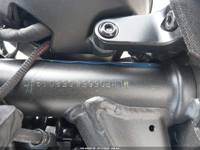 2025 HONDA CMX500 A 10