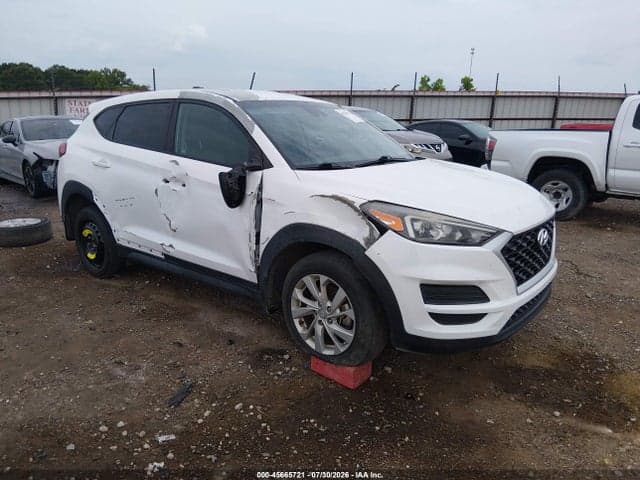 2020 HYUNDAI TUCSON SE 1