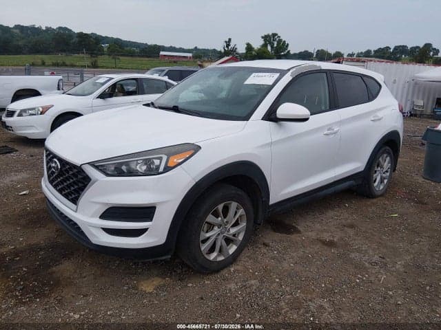 2020 HYUNDAI TUCSON SE 2